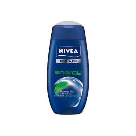 Nivea tusf�rd� 250ml for men energy